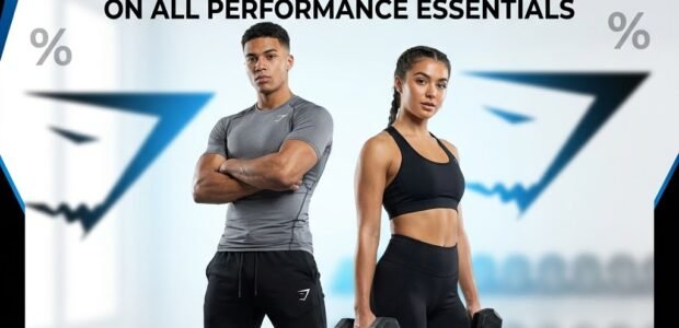 Gymshark Discount Code