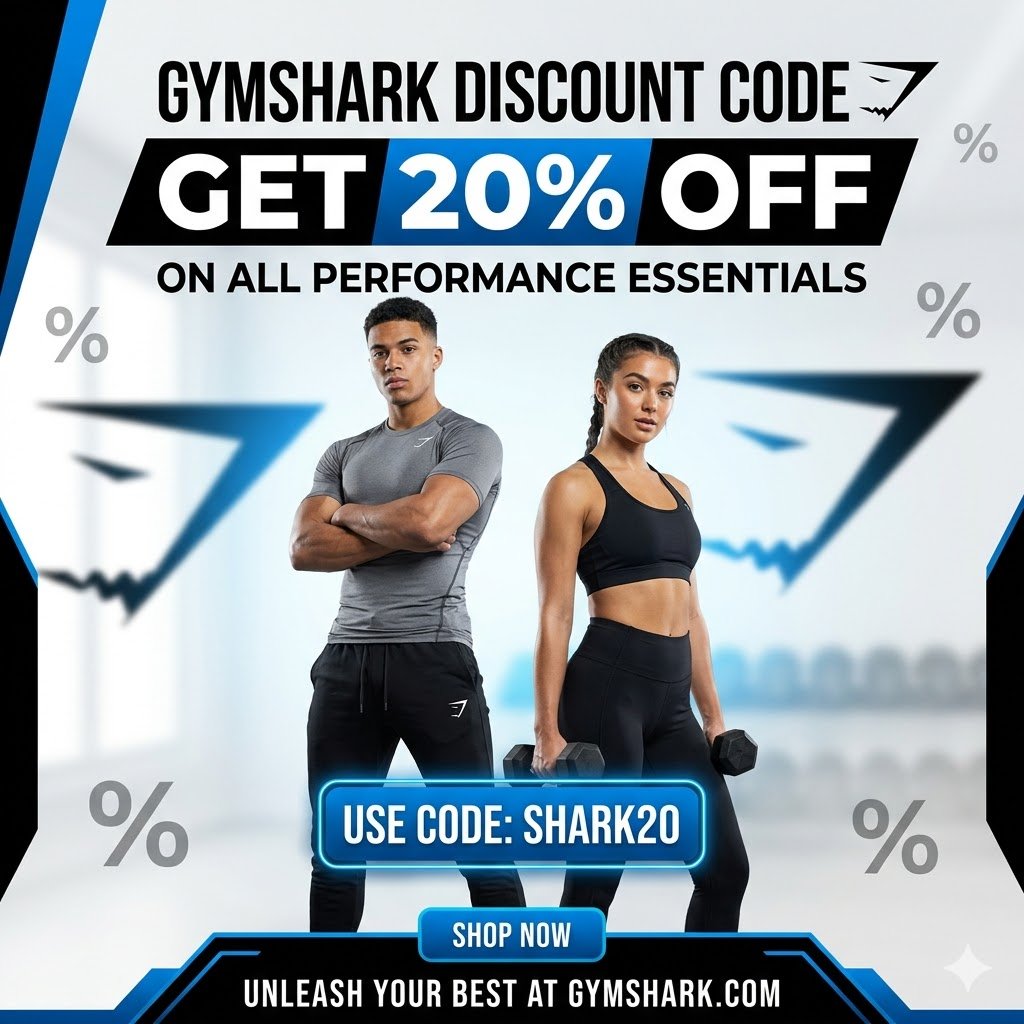 Gymshark Discount Code